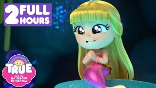 Mermaid Princess Grizelda! 🧜‍♀️ Friendship Day & More Full Episodes! 🌈 True and the Rainbow Kingdom