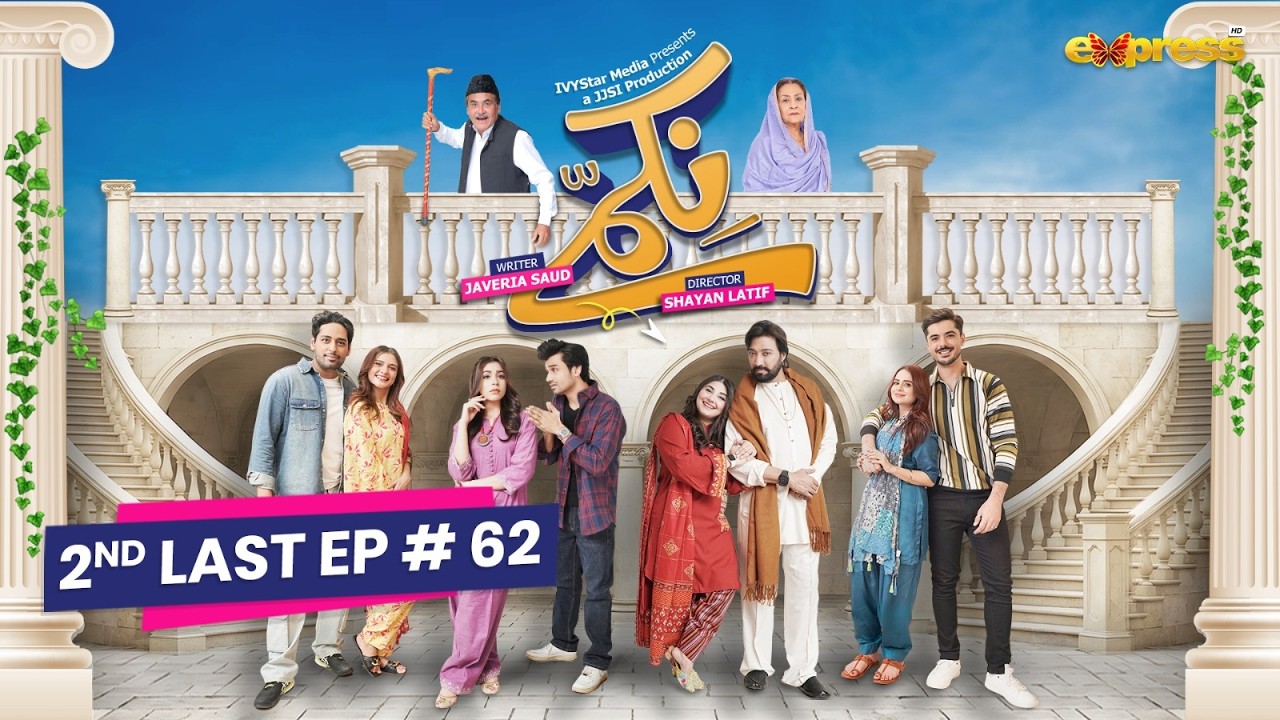 Nikammay 2nd Last Ep