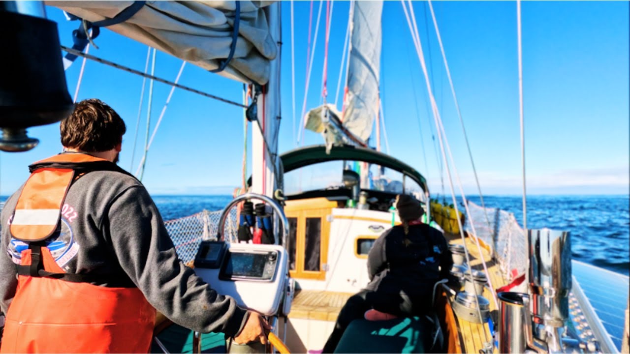 Finding The Hidden Gems - Sailing Tigerlily ep. 17