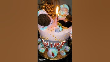 BABY KA HAI BIRTHDAY BASH #shorts #shortsvideo #birthdaybash