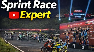 Highlight Sprint Race Mp1 Expert Superchallenge Superprix 2026 Di Tamalaya