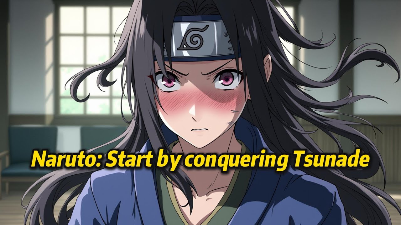 《Naruto: Start by conquering Tsunade》
