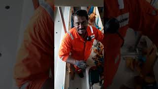lifeboat weekly inspection😊