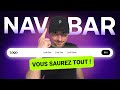 Tout savoir sur les navbar en 2024  webdesign cours