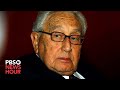 A Look At The Consequential And Controversial Legacy Of Henry Kissinger