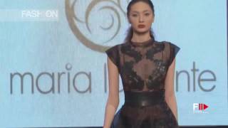Maria Lafuente Romanian Fashion Philosophy Fall Winter 2017 2018 - Fashion Channel