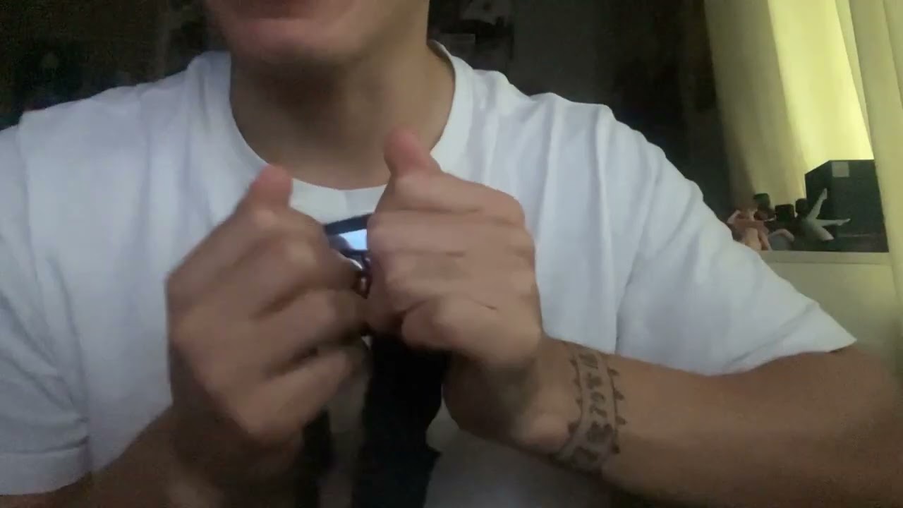 ASMr potente para dormir uwu 