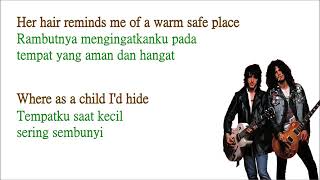 Guns N' Roses Sweet Child O' Mine ¦ Lyrics Terjemahan Indonesia