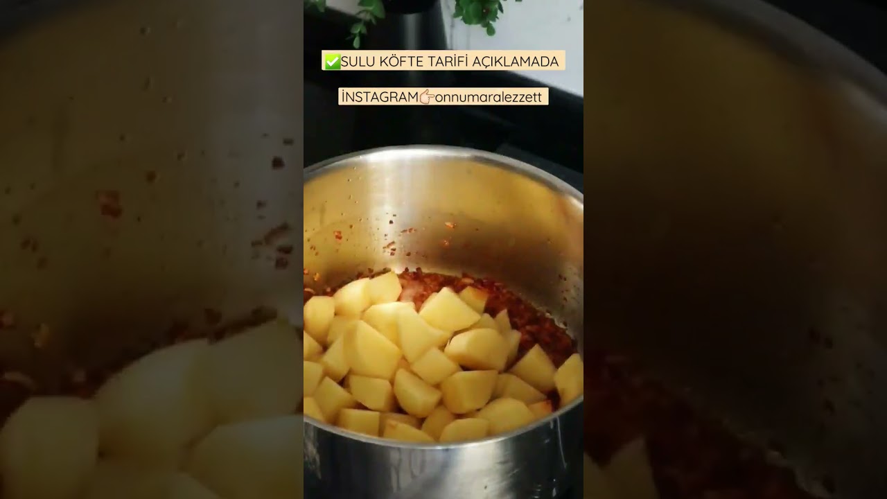 SULU KÖFTE TARİFİ |#shorts #kofte #yemek #yemektarifleri SULU KÖFTE TARİFİ |#shorts #kofte #yemek #yemektarifleri