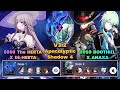 E0S0 TheHerta x Herta &amp; E0S0 Boothill x Anaxa | Apocalyptic Shadow | 3 Stars | V3.2 | HSR |
