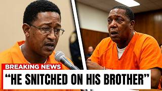 Master P SENTENCED — C-Murder Snitched On Him In Court Wealth