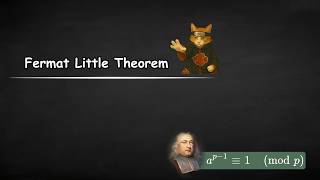 Fermat Little Theorem