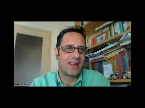 Webinar ΚΕΔΙΣΑ:'Ο Ηγεμονισμός