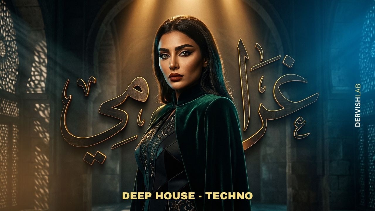 Ibn Matrouh – Gharami | Andalusian Deep House / Sufi Techno (2026) | ابن مطروح – غرامي