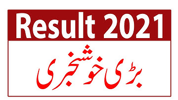 Good News For All Students! FPSC CSS Result 2021