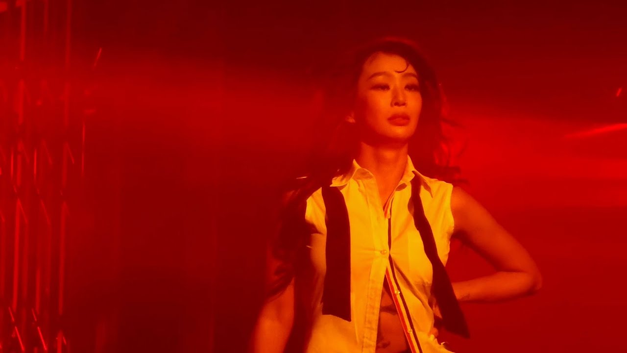 孝琳 Hyolyn▪︎NO THANKS▪︎HYOLYN 2025 CONCERT - KEY▪︎live in Seoul▪︎251102