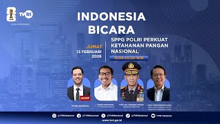 Live Streaming Dialog Indonesia Bicara