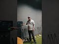 Brite AV Solutions - Golf Simulator Room  #golf