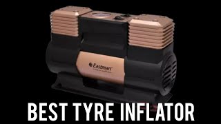 Best tyre Inflator|മൊബൈൽ പഞ്ചറുകർക്കു അടിപൊളി ബാറ്ററിയിൽ പ്രവർത്തിക്കുന്ന കംപ്രസർ#automobile#tyre