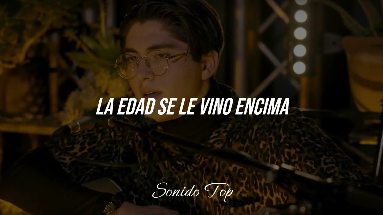 Es Un Buen Tipo Mi Viejo Acordes