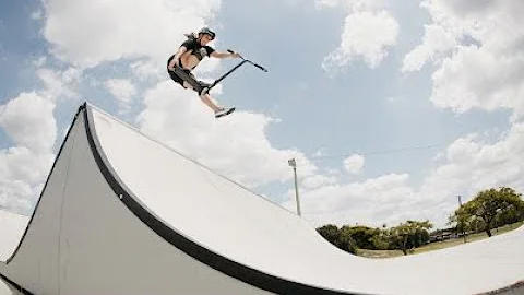 Emily Gibson Scooter Mash Up