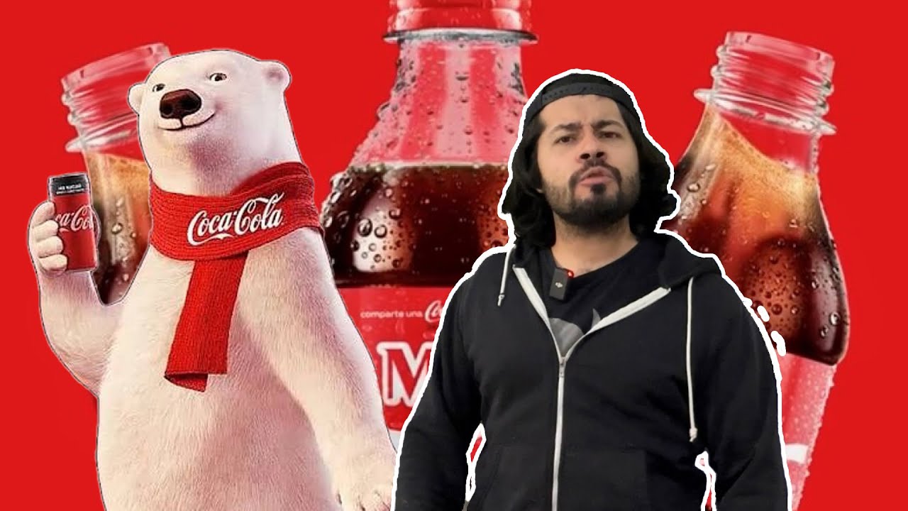 Coca-Cola: crimen y avaricia