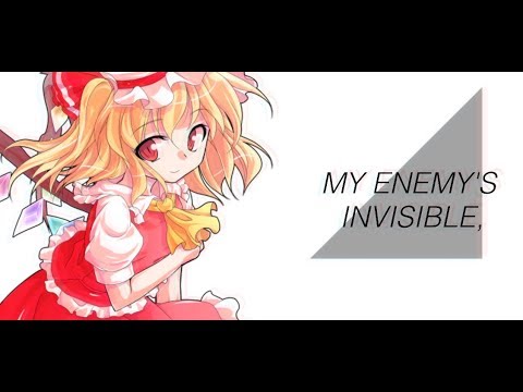 【東方PV】ECHO 【初PV】