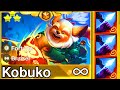 Lucky paws kobuko on too much sugar   tft set 11