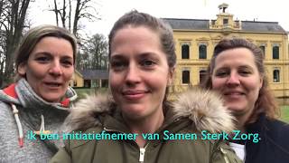 Directie Samen Sterk Zorg Stelt Zich Voor