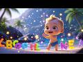 Baby’s Alphabet Treasure Island 🏝️🔤 | Learn ABC for Kids | Fun Preschool Adventure