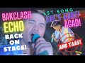 BakClash Echo is BACK! She’s Gone agad ang request!