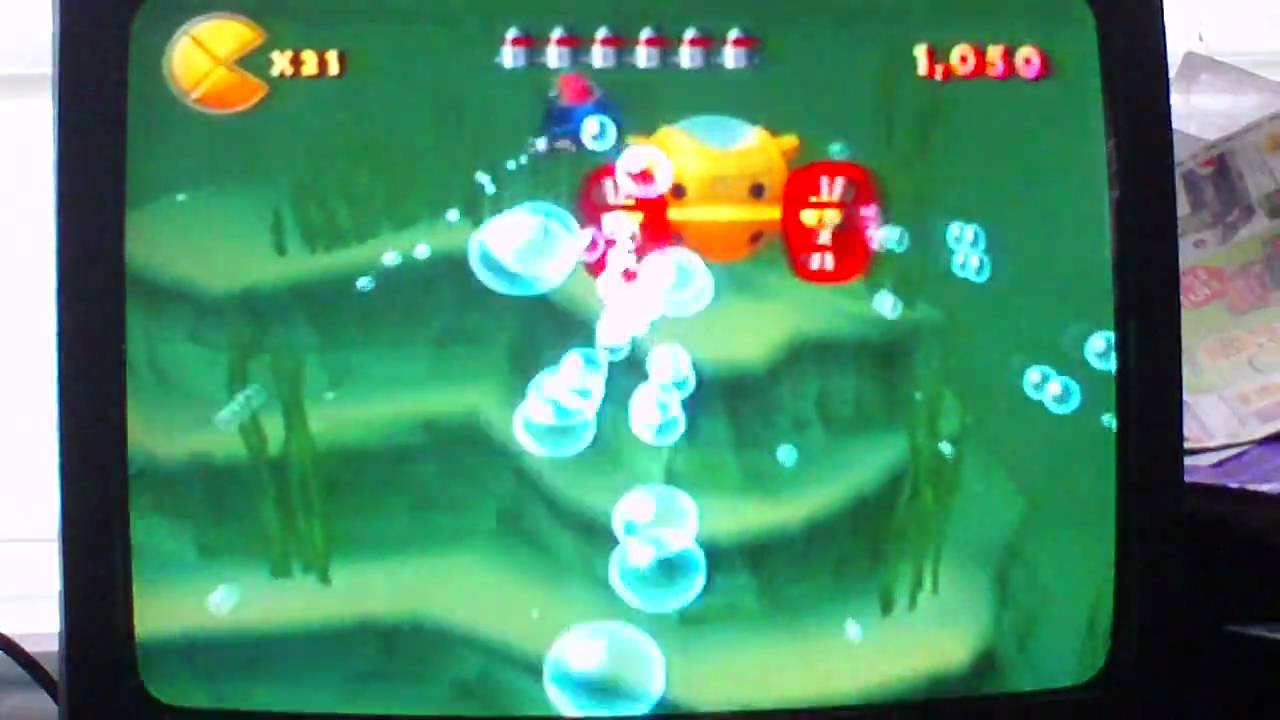 Let's Play Pac-Man World 2 Part 21 - YouTube