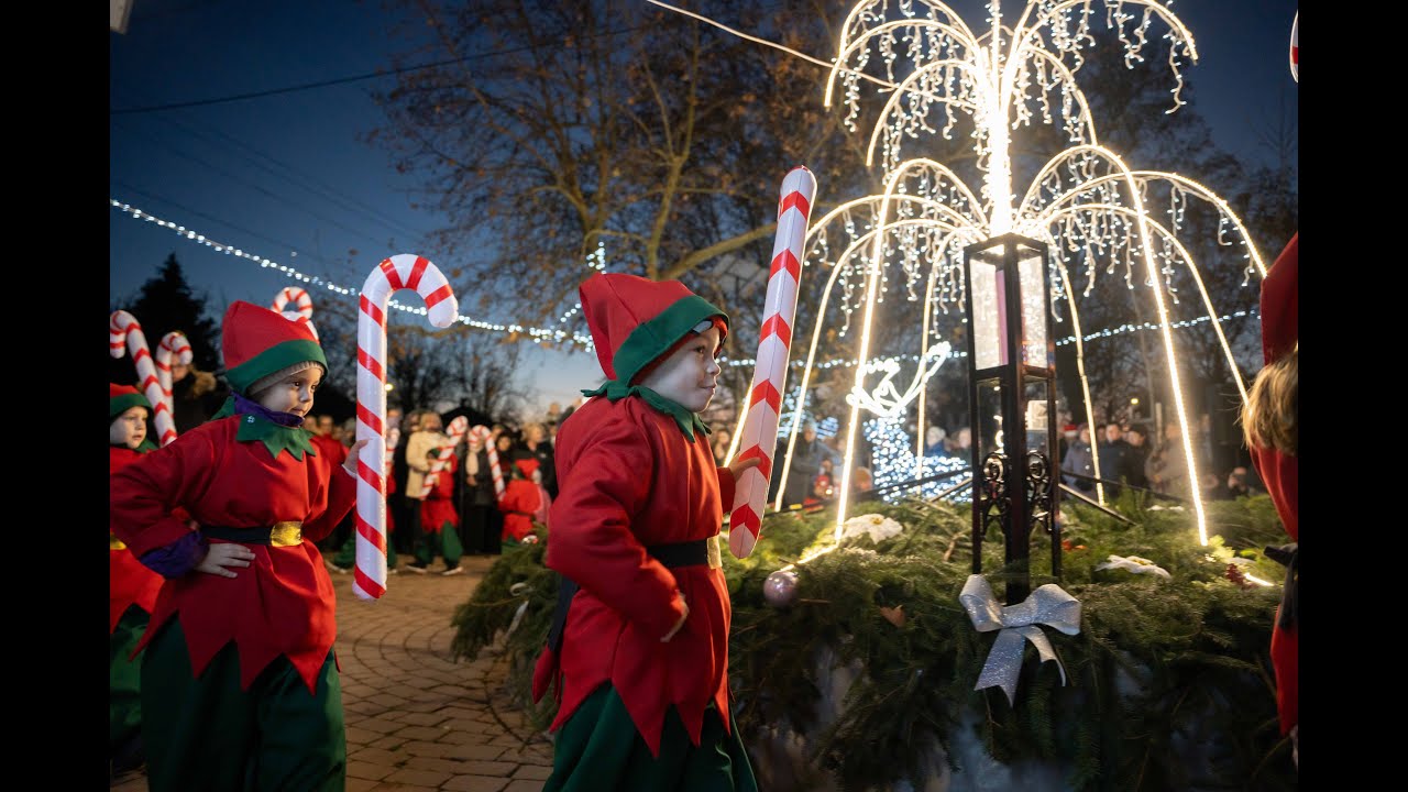 ✨ I. Adventi gyertyagyújtás, Onga ✨