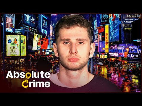 THE 28-HOUR NYC STABBING SPREE: INSIDE THE HUNT FOR MAKSIM GELMAN | KILLING SPREE | ABSOLUTE CRIME