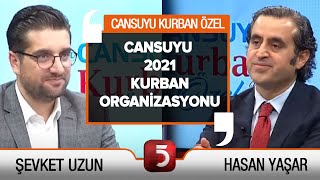 Cansuyu Kurban Organizasyonu - Şevket Uzun - Hasan Yaşar - Esat Ergener -Recep Turan -İbrahim Çapar