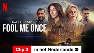 Fool Me Once clip 2 Ondertiteld  Trailer In Het Nederlands  Netflix