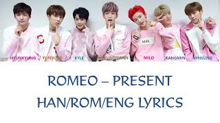 Watch Romeo Present video