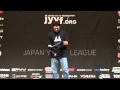 2012 Central Japan Yo-Yo Contest 1A Pre Munehiro Ueno