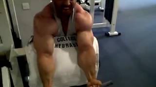 gay man muscle show - hot daddy show muscle