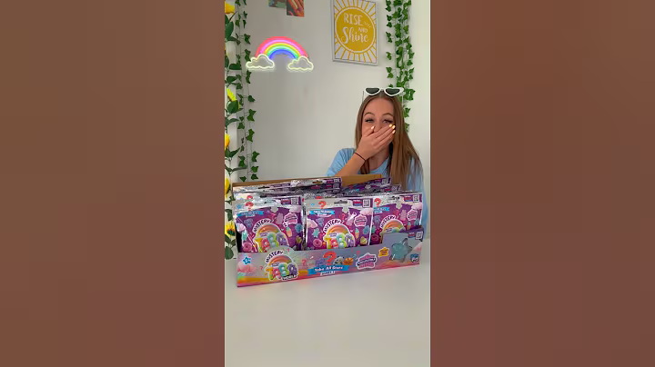 [ASMR] UNBOXING VIRAL *TABA WORLD* SQUISHIES BLIND BAGS!!🫢✨⁉️ (ULTRA RARE HUNT!😍🤞🏻) #Shorts
