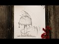 Dragon Drawing Tutorial | Autumn Forest Vibes