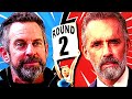 Sam harris vs jordan peterson round 2 islam christianity the bible the quran