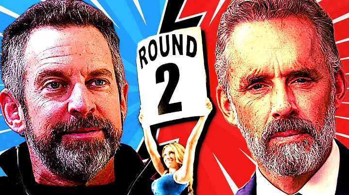 SAM HARRIS VS JORDAN PETERSON ROUND 2! Islam, Christianity, The Bible, The Quran