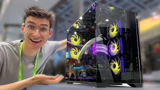 The Most Stunning PC Case You've NEVER Seen!