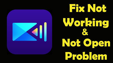How To Fix Power Director App Not Working | Power Director Not Open Problem | PSA 24