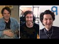 Middleditch and Schwartz on the freedom and fear of creating an improv comedy series