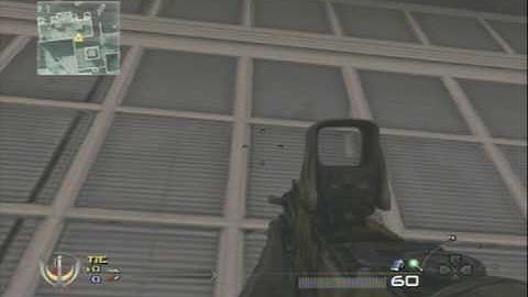 Modern Warfare 2 Karachi Elevator Glitch Tutorial with Audio