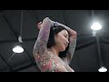 KOREA TATTOO CONVENTION 2025 1 KIM YOUNG JI