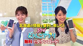 風 波の予報 天気 気象 ｓｔｖ札幌テレビ