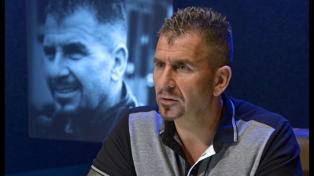 Hooligan begegnet Jesus | 